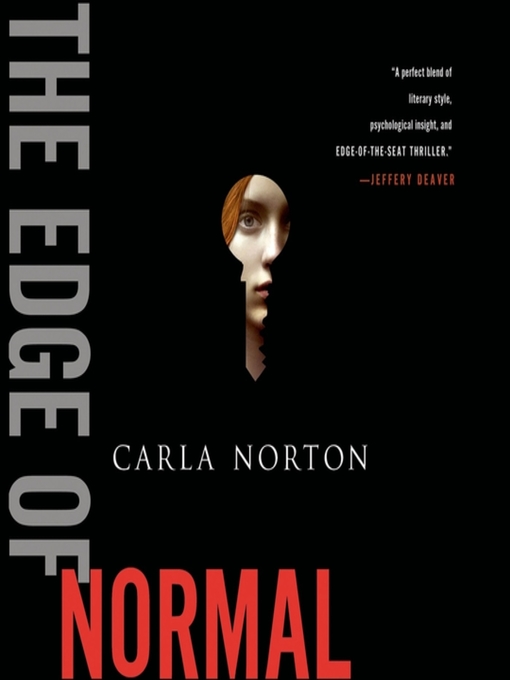 Title details for The Edge of Normal by Carla Norton - Wait list